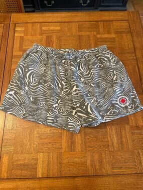 Vintage Red Hot, chili peppers, lounge shorts, size XXXL